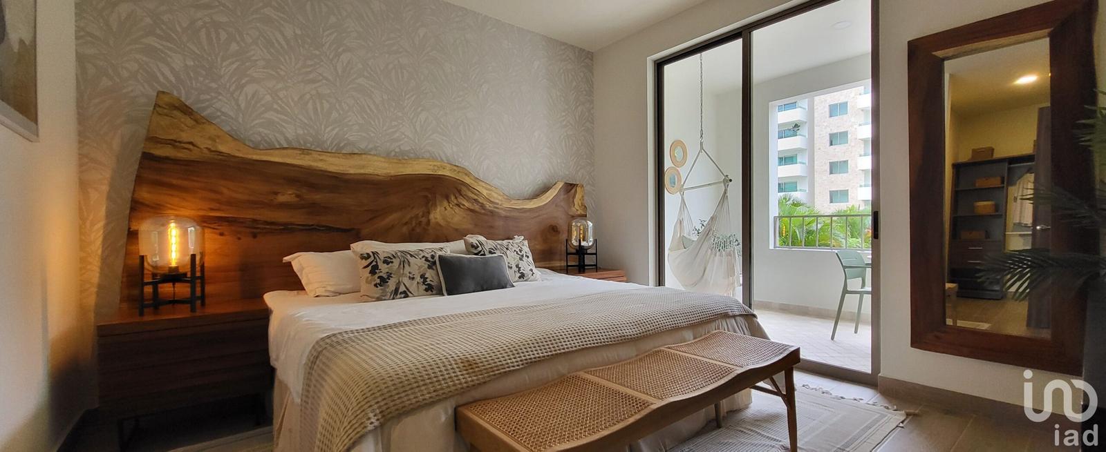 DEPARTAMENTO EN VENTA RESIDENCIAL AQUA  CANCUN QUINTANA ROO