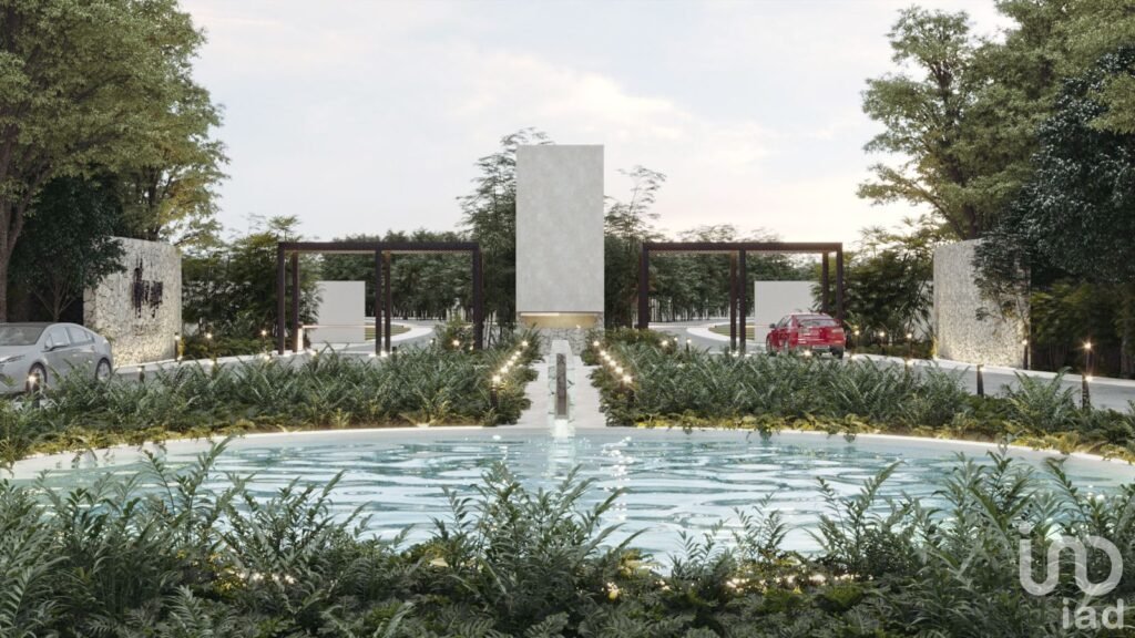 TERRENO RESIDENCIAL A 15 MINUTOS DE LA PLAYA PUERTO MORELOS