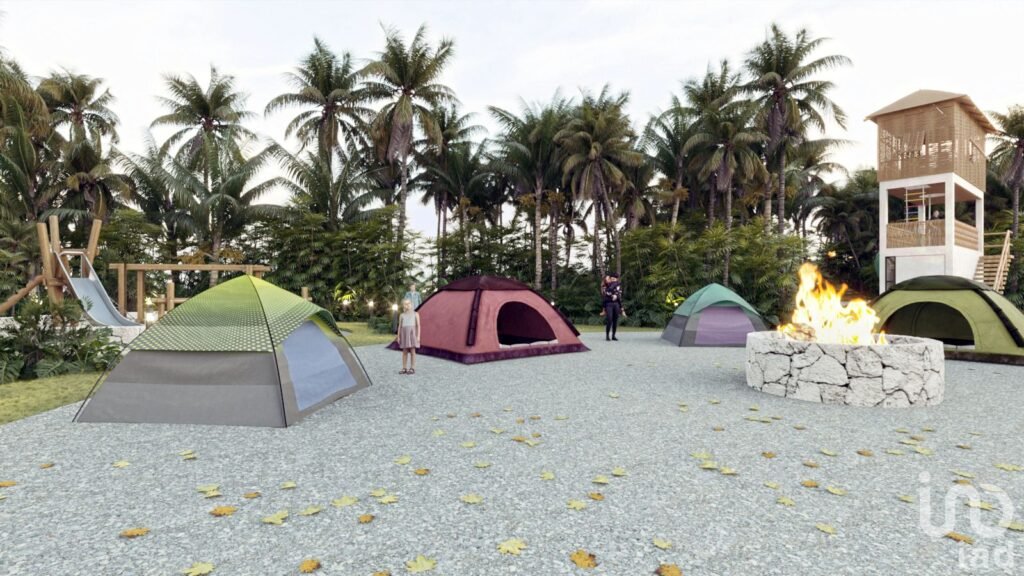 TERRENO RESIDENCIAL A 15 MINUTOS DE LA PLAYA PUERTO MORELOS