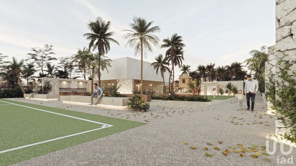 TERRENO RESIDENCIAL A 15 MINUTOS DE LA PLAYA PUERTO MORELOS