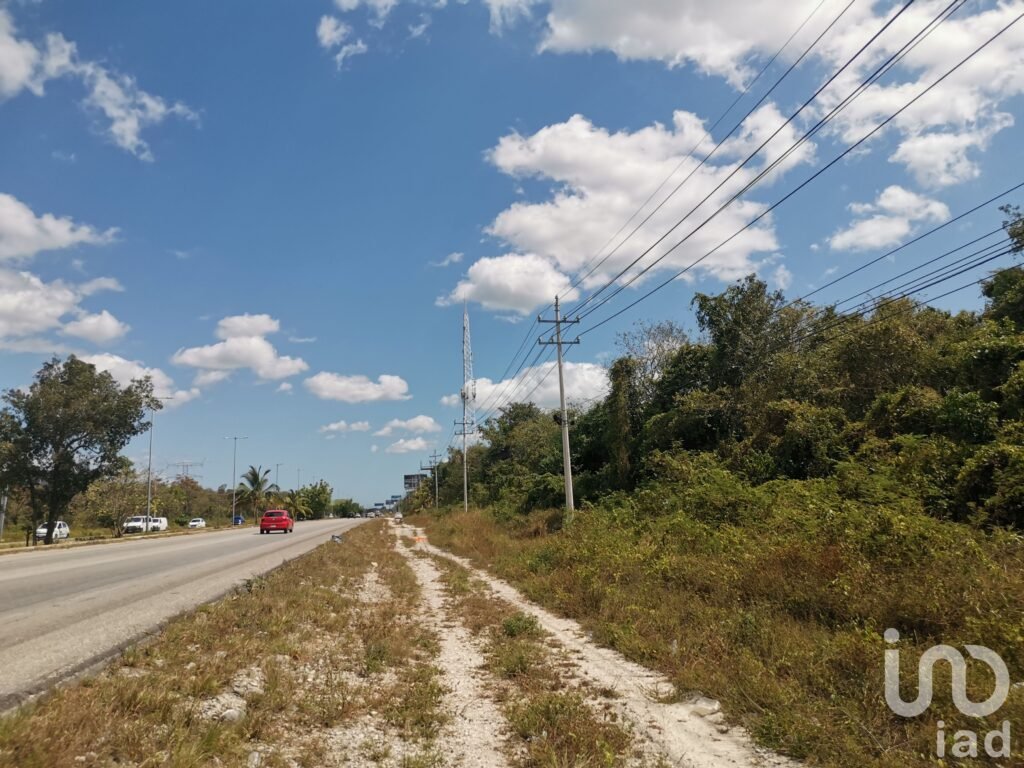 Terreno en venta en La Isla, Cancún - Puerto Morelos, Benito Juárez, Quintana Roo