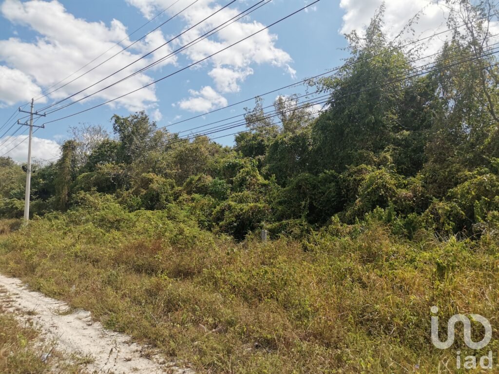 Terreno en venta en La Isla, Cancún - Puerto Morelos, Benito Juárez, Quintana Roo