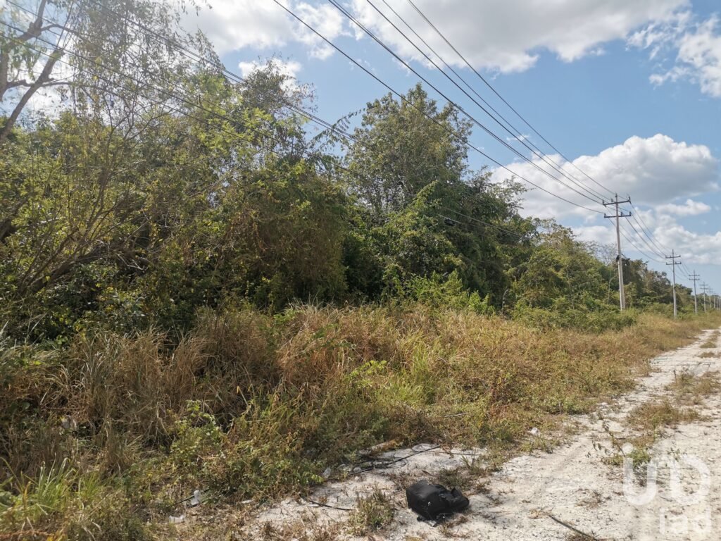 Terreno en venta en La Isla, Cancún - Puerto Morelos, Benito Juárez, Quintana Roo