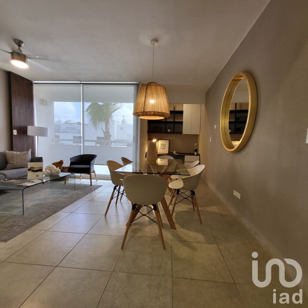 DEPARTAMENTO EN VENTA CENTRO CANCUN AVENIDA NICHUPTE