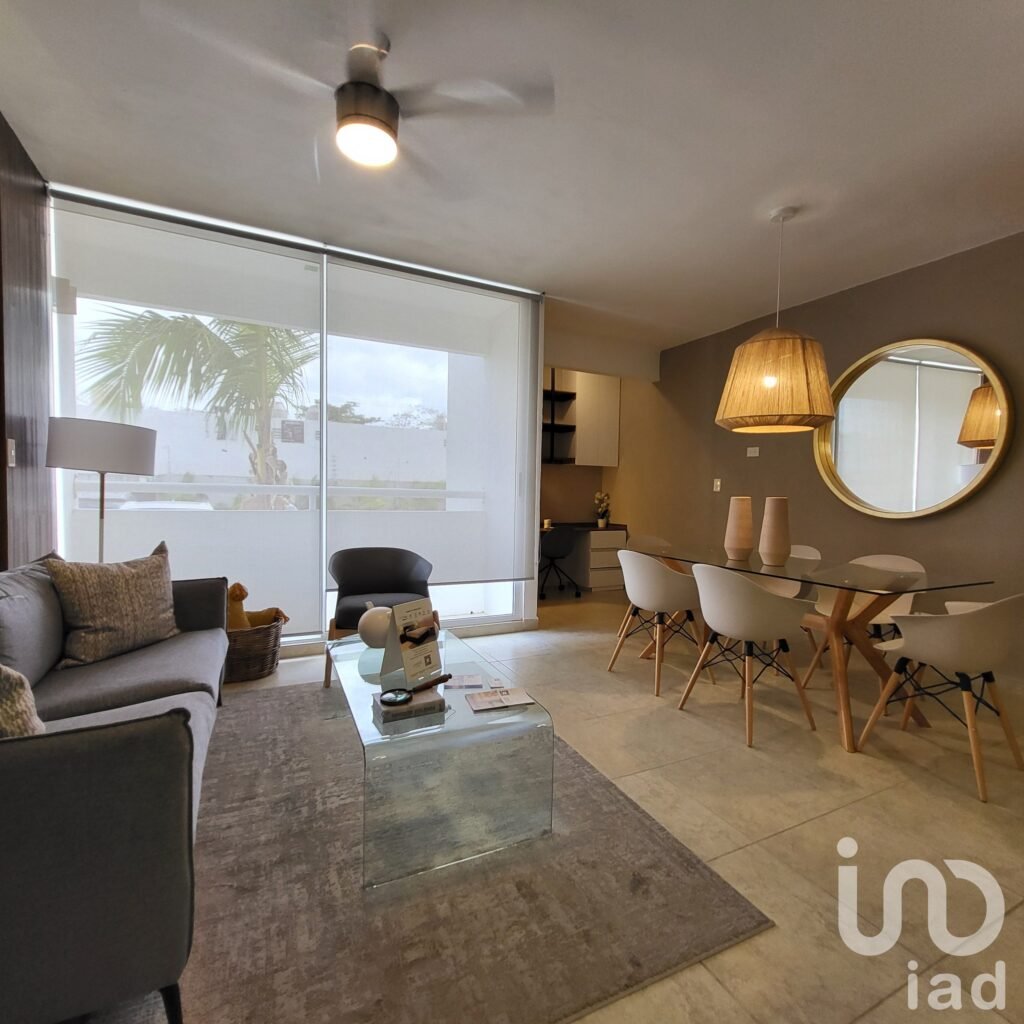 DEPARTAMENTO EN VENTA CENTRO CANCUN AVENIDA NICHUPTE