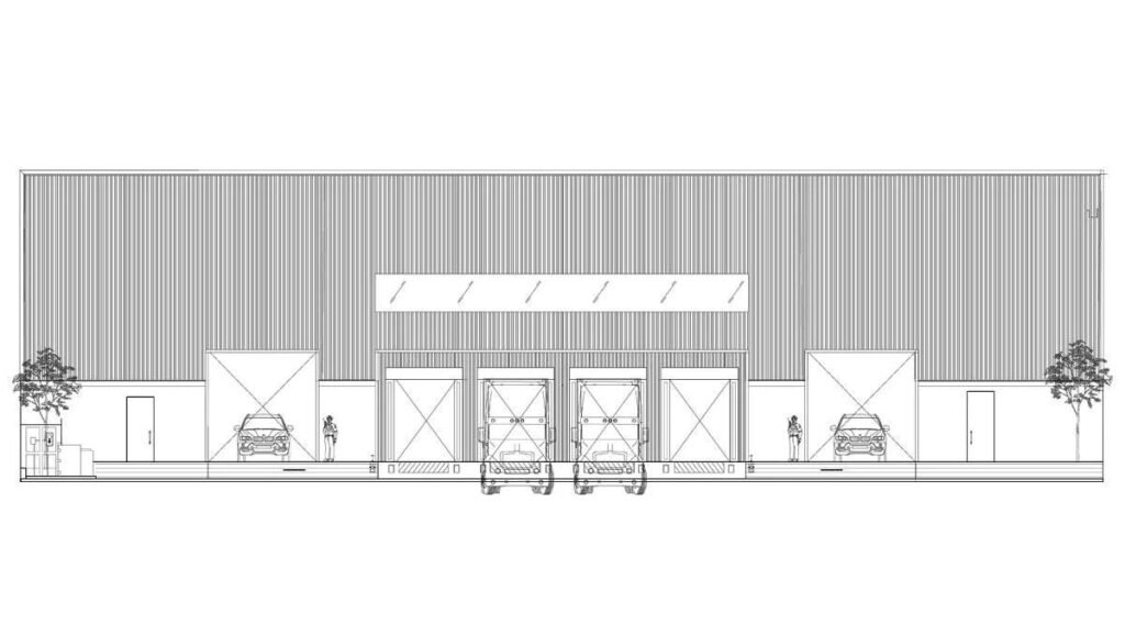 Castelli Park Mérida Yucatan Naves Industriales Premium Aaa y Build To Suit