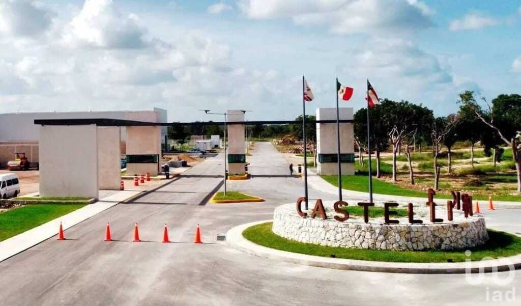 Castelli Park Mérida Yucatan Naves Industriales Premium Aaa y Build To Suit