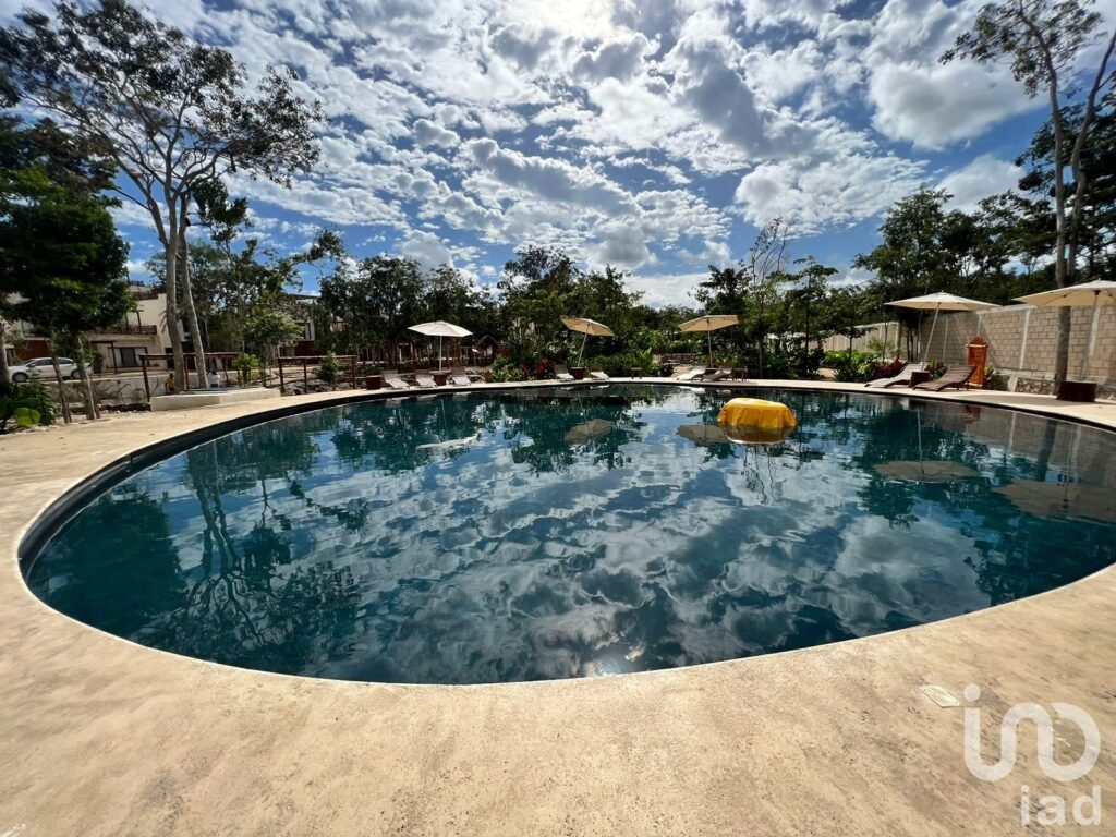 Villa de 3 habitaciones en Venta, dentro del fraccionamiento Selva Norte en TULUM