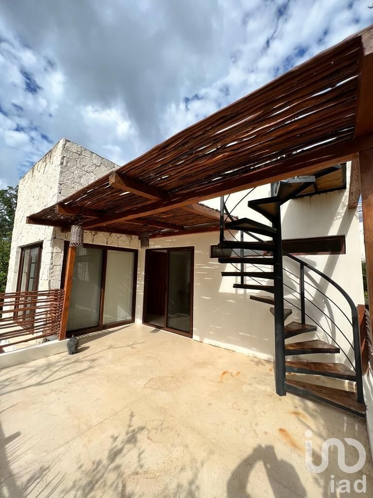 Villa de 3 habitaciones en Venta, dentro del fraccionamiento Selva Norte en TULUM