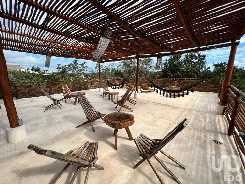 Villa de 3 habitaciones en Venta, dentro del fraccionamiento Selva Norte en TULUM