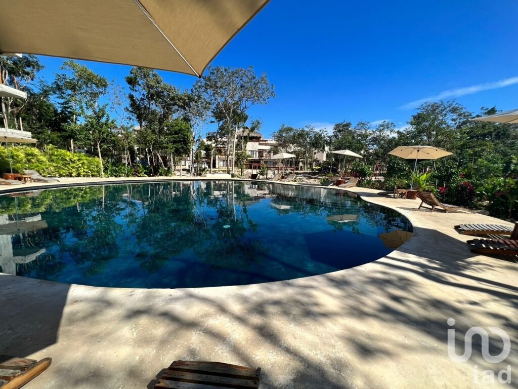 Villa de 3 habitaciones en Venta, dentro del fraccionamiento Selva Norte en TULUM