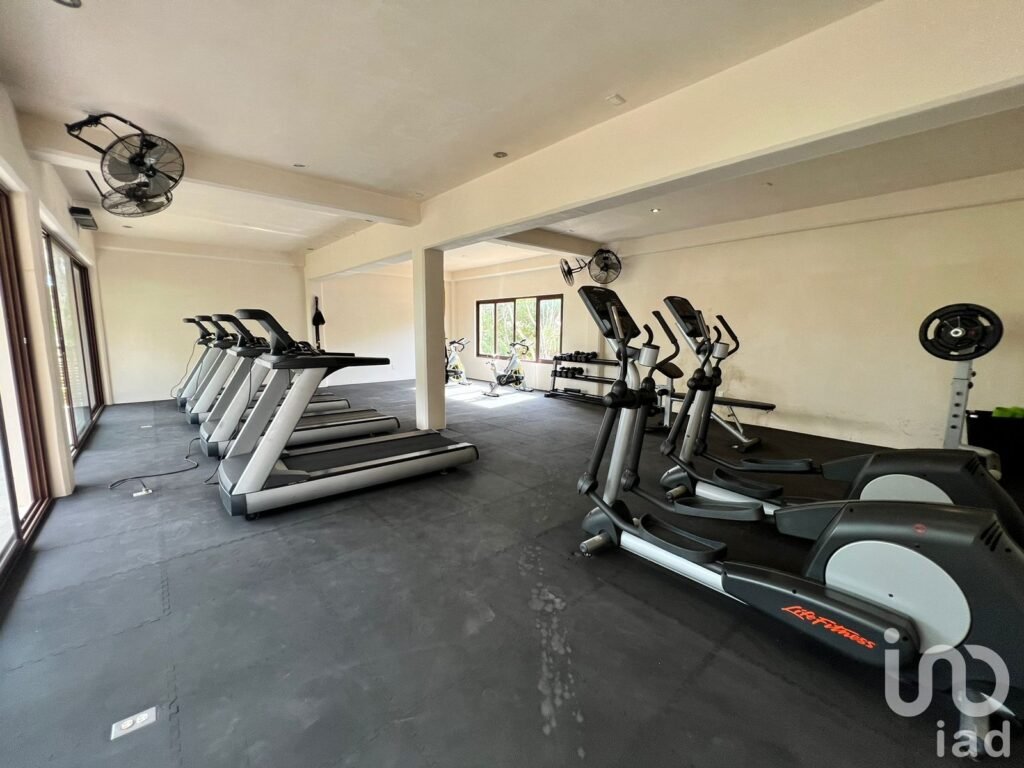 Villa de 3 habitaciones en Venta, dentro del fraccionamiento Selva Norte en TULUM