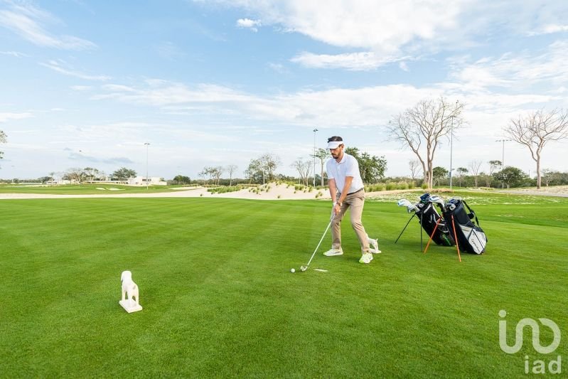 Lote residencial en club de golf Provincia