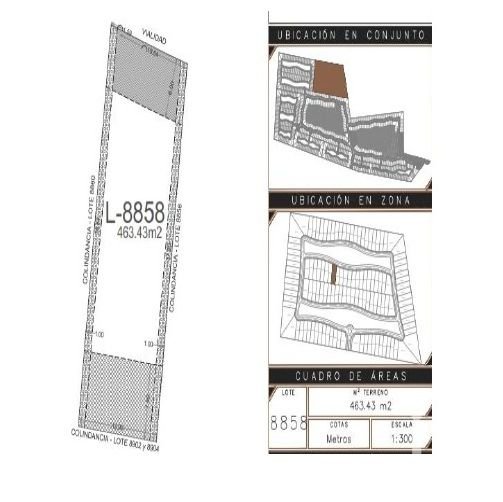 Lote residencial en club de golf Provincia