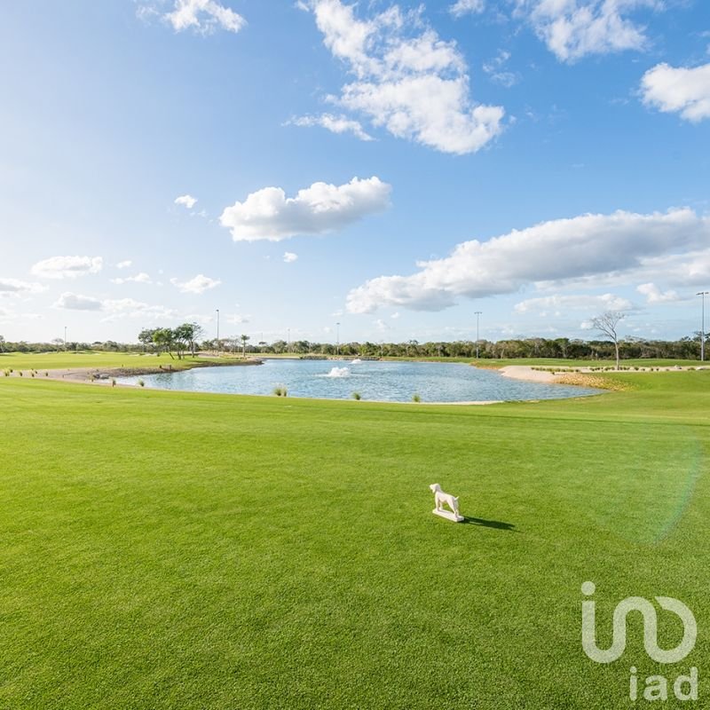 Lote residencial en club de golf Provincia