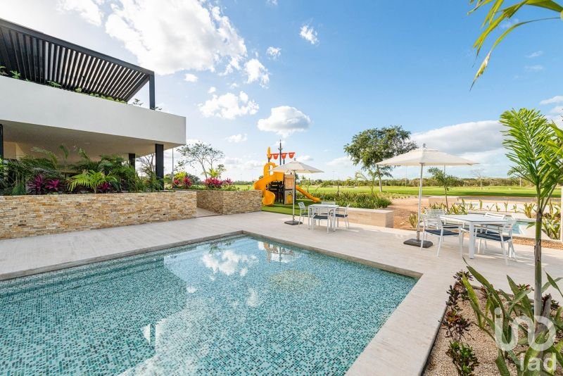 Lote residencial en club de golf Provincia