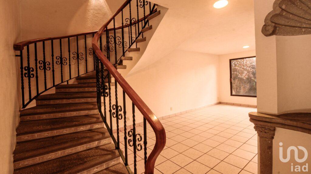 VENTA LUJOSA RESIDENCIA EN CUERNAVACA MORELOS