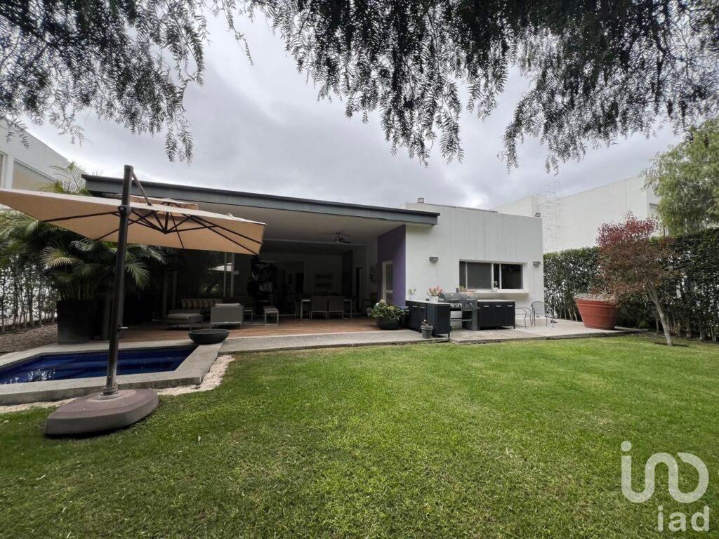 Casa en Venta Jurica Regency Villas Queretaro