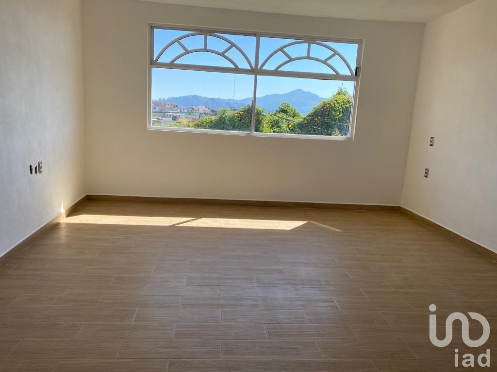 Casa en Venta en el Fraccionamiento Lomas del Calvario, Zacatlán, Puebla