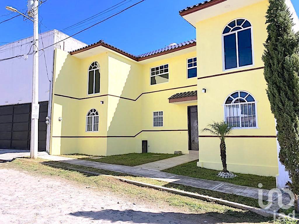 Casa en Venta en el Fraccionamiento Lomas del Calvario, Zacatlán, Puebla
