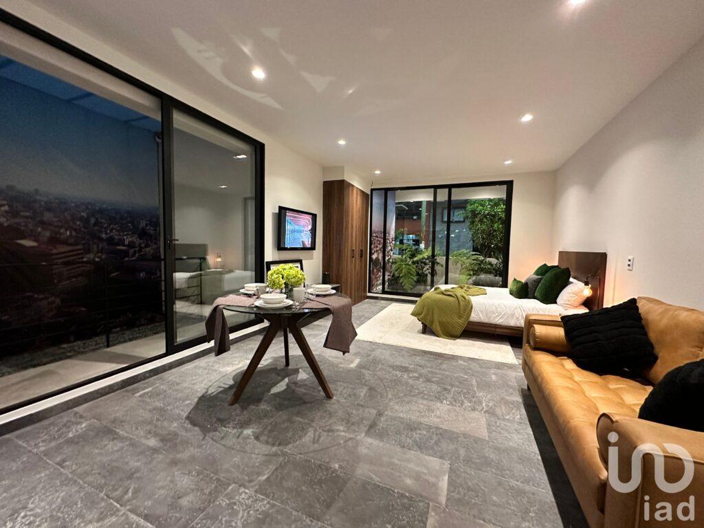 PREVENTA de Depas en Tabacalera, Cuauhtémoc, CDMX