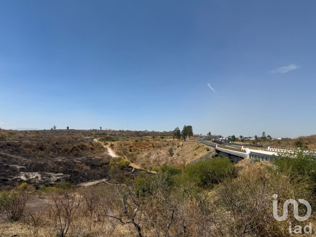 Terreno en Venta en Carretera Zapotlanejo con 60% APORTACION