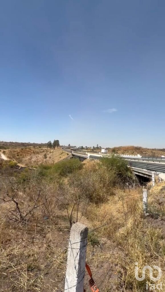 Terreno en Venta en Carretera Zapotlanejo con 60% APORTACION