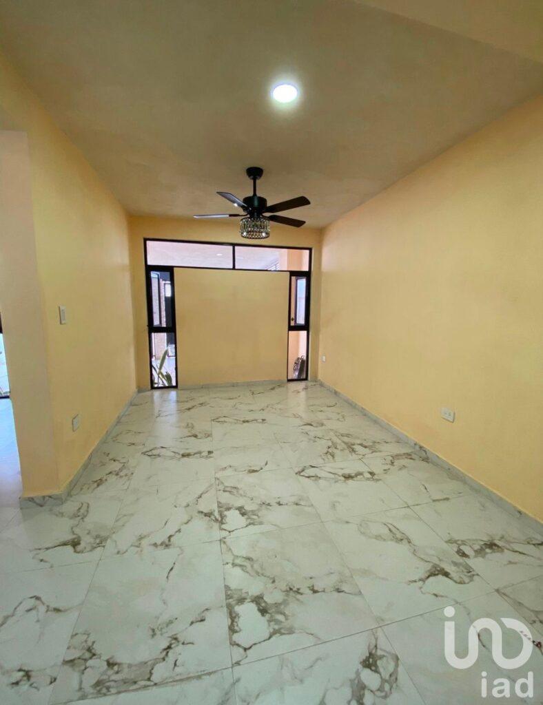 Casa en venta en Leandro Valle, Mérida, Yucatán
