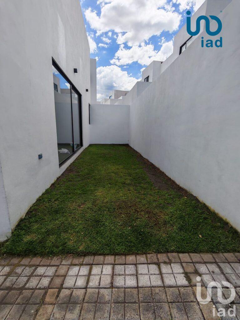 EXCLUSIVA RESIDENCIA QUE MERECES EN PARQUE AGUASCALIENTES