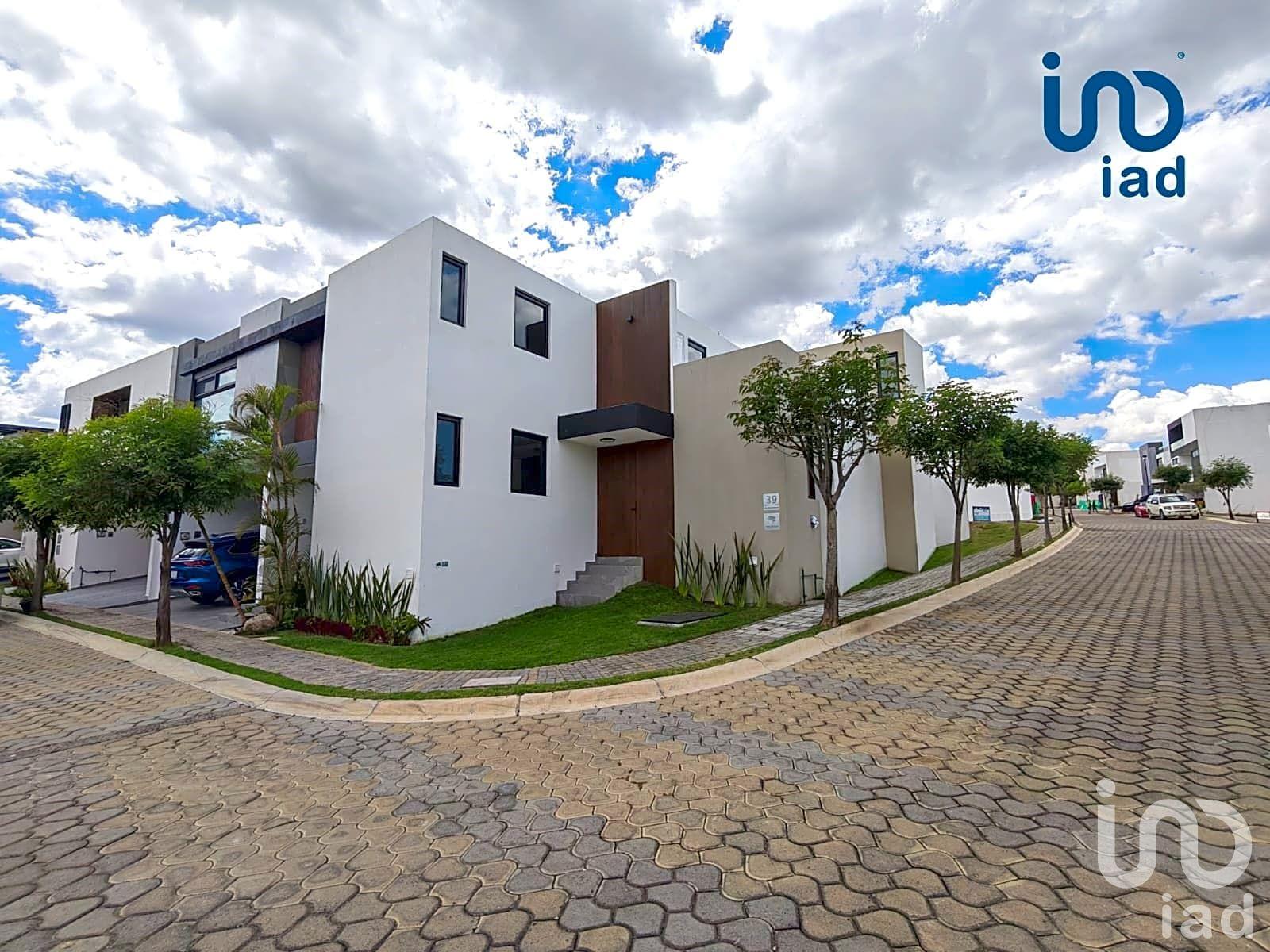 EXCLUSIVA RESIDENCIA QUE MERECES EN PARQUE AGUASCALIENTES