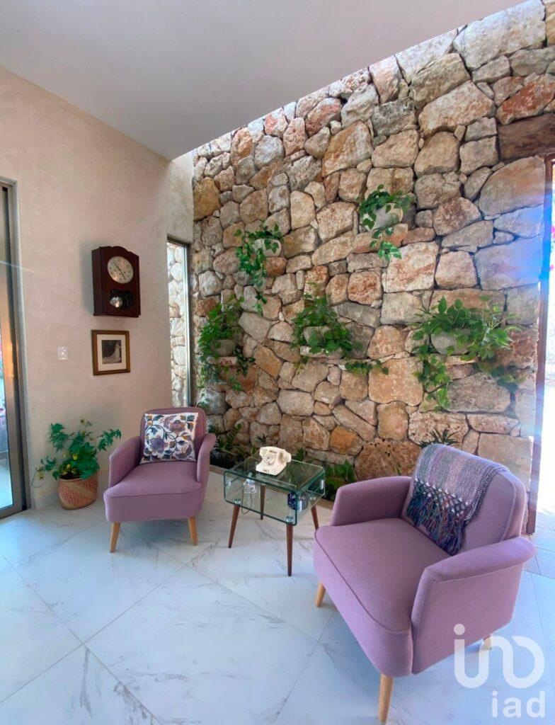 Casa en Venta, tipo Hacienda en Dzibilchaltún, Mérida.