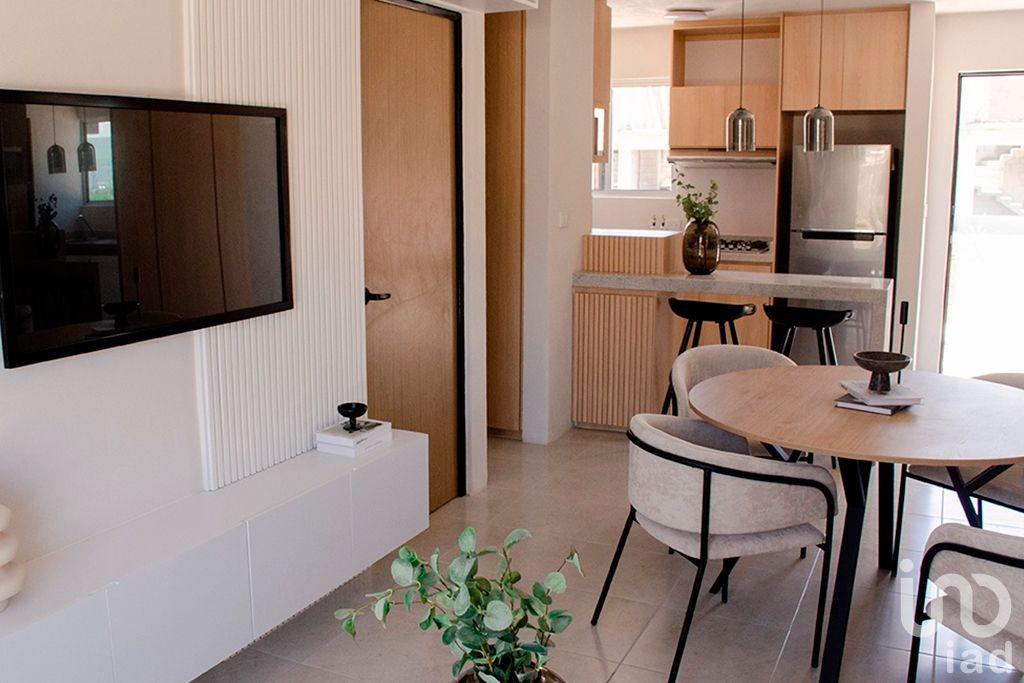 Venta  de  Departamento  en Puertas de San Miguel Queretaro  Qro.