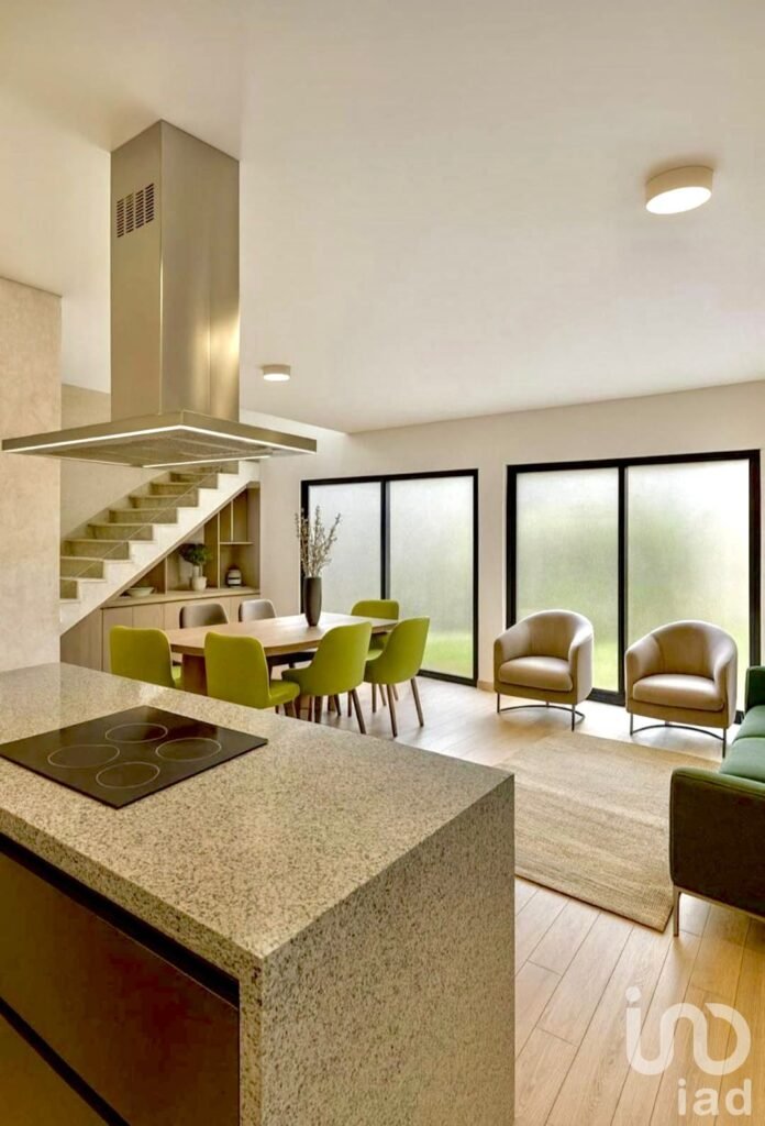 Casa en venta El Barro, Santiago, NL