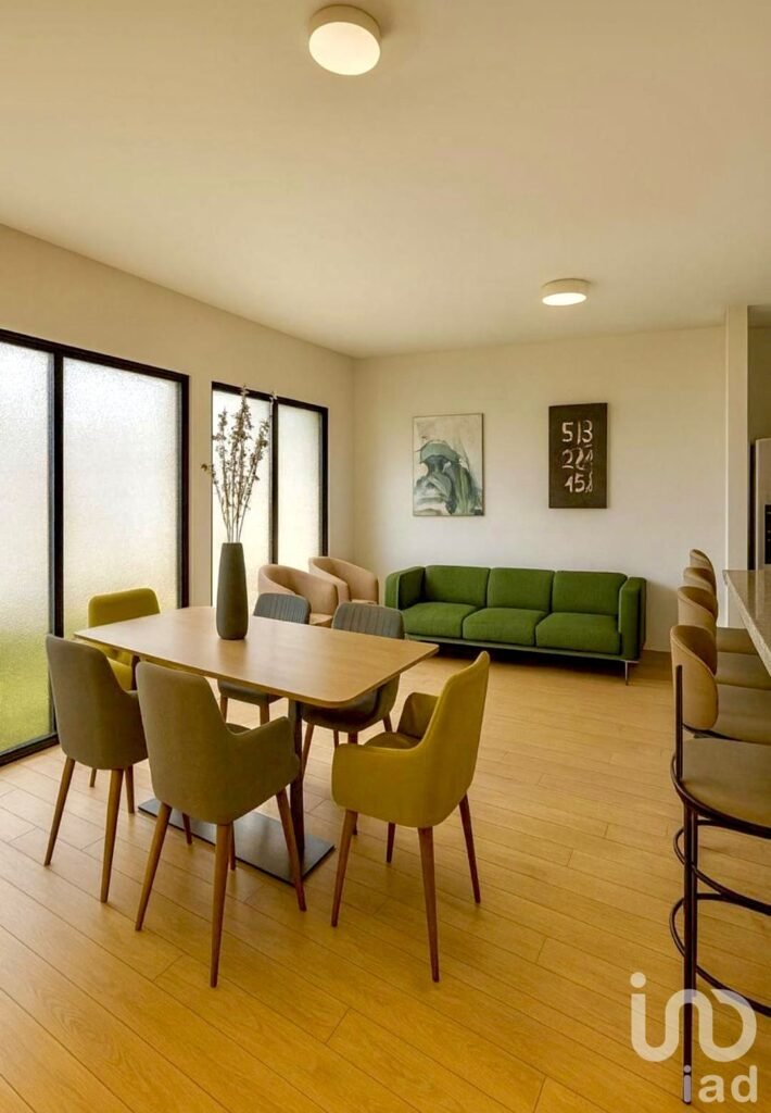 Casa en venta El Barro, Santiago, NL