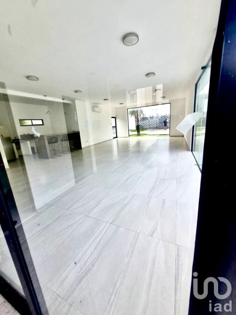 Casa en venta El Barro, Santiago, NL