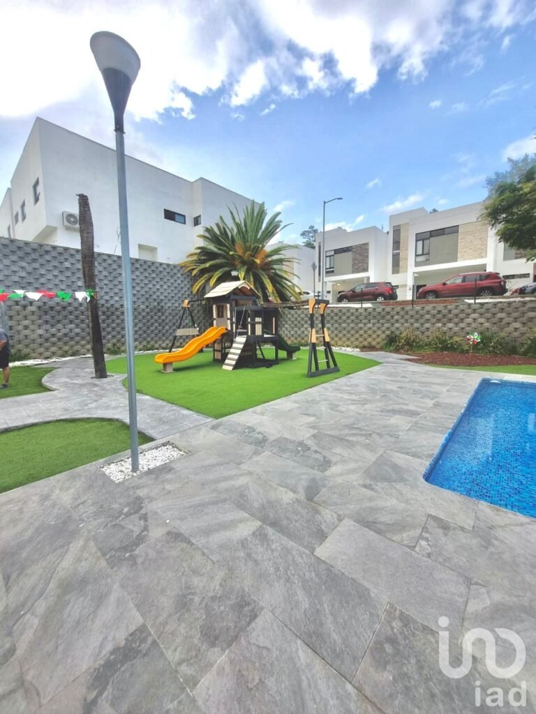 Casa en venta El Barro, Santiago, NL