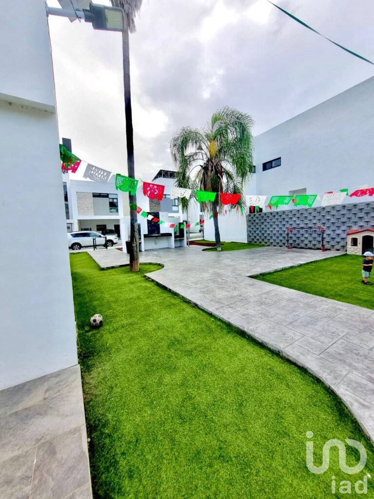 Casa en venta El Barro, Santiago, NL