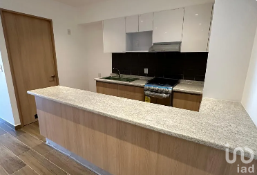 Departamento en venta  en Col. San Rafael CDMX