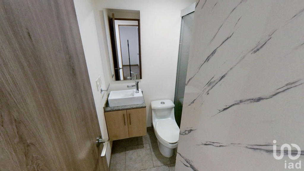 Departamento en  venta   Col.  Villa  de  Cortes   CDMX