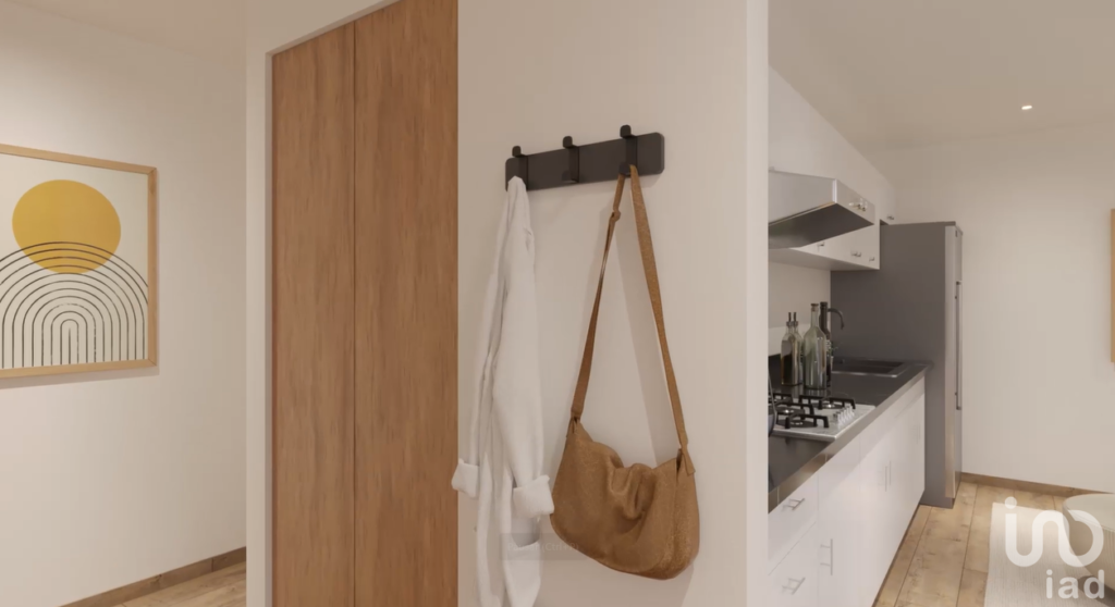 Departamento  en  venta  Col, Centro CDMX