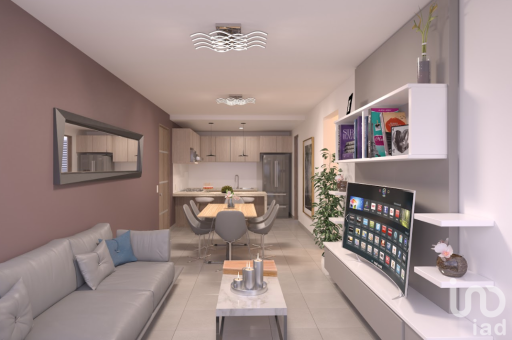 Departamento  en  preventa  Nativitas   CDMX