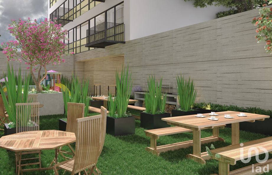 Departamento  en  preventa  Nativitas   CDMX