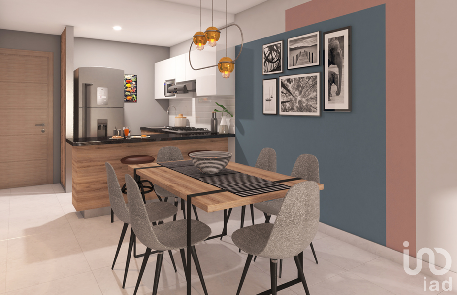 Departamento  en  preventa  Nativitas   CDMX