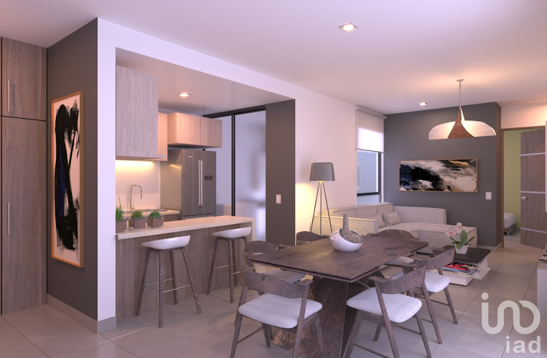 Departamento  en  preventa  Nativitas   CDMX