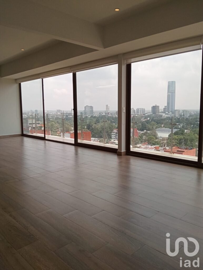 Departamento  en  venta   Guadalupe Inn   CDMX
