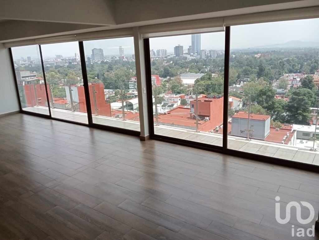 Departamento  en  venta   Guadalupe Inn   CDMX