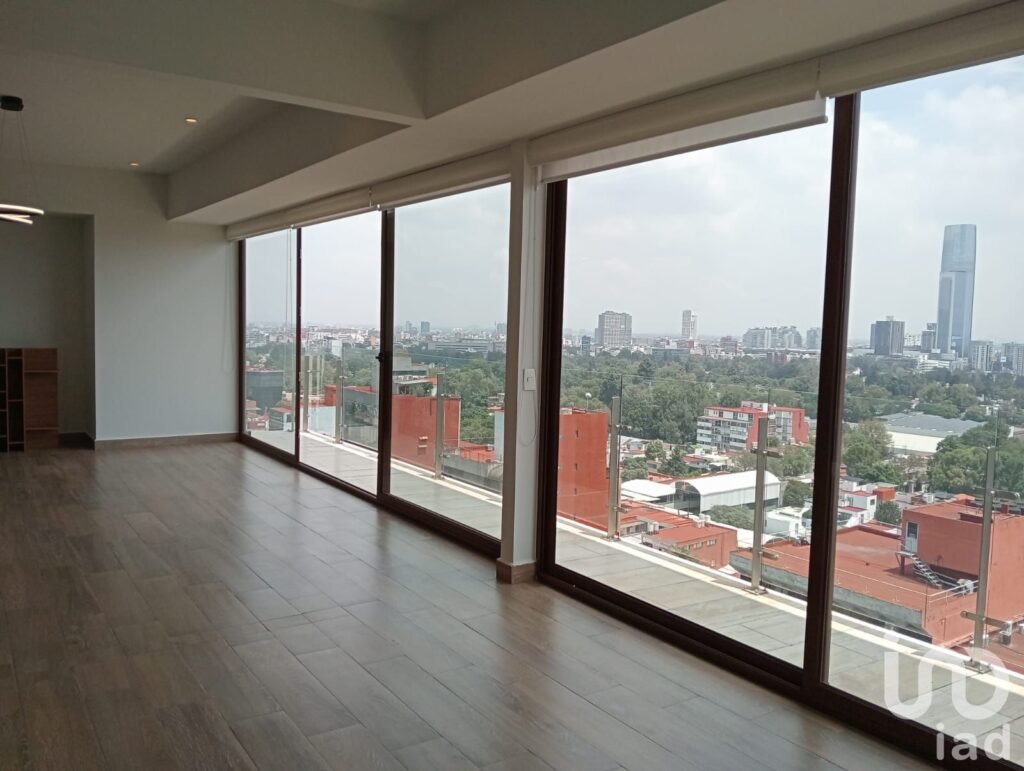 Departamento  en  venta   Guadalupe Inn   CDMX
