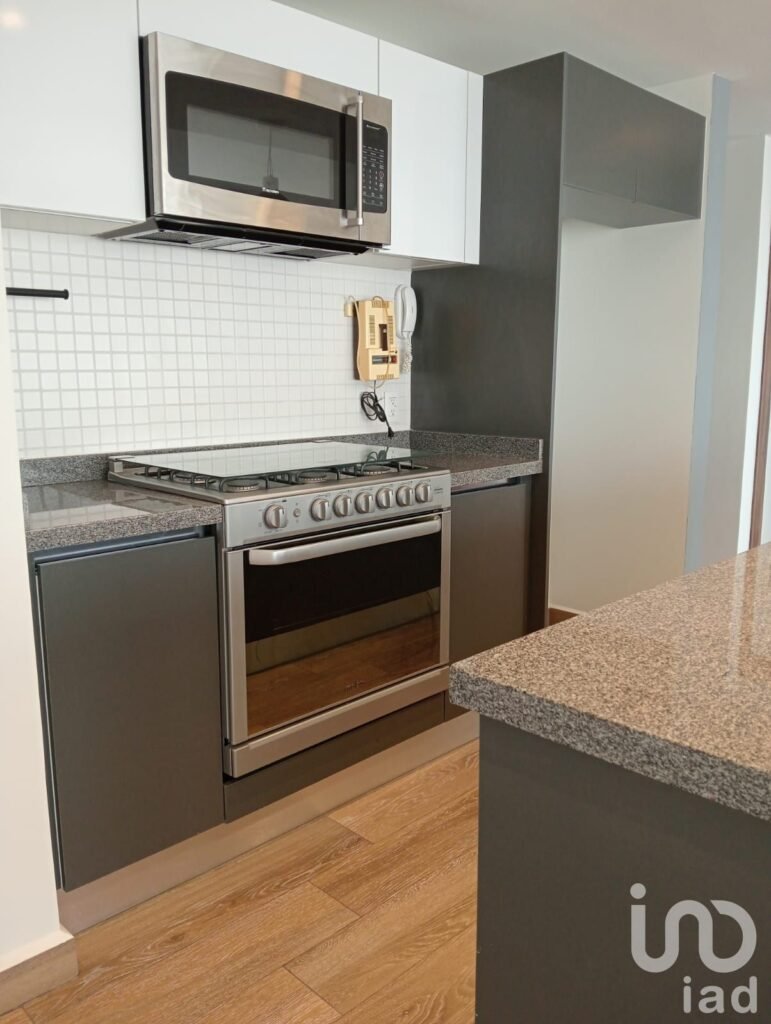 Departamento  en  venta   Guadalupe Inn   CDMX