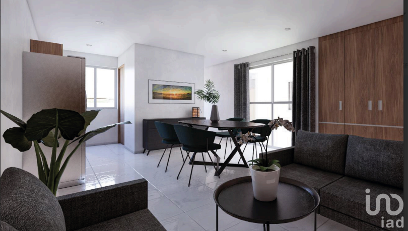 Departamento  en  venta  Portales  CDMX