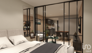 Departamento en preventa Col. Juarez CDMX Departamento en preventa Col. Juarez CDMX